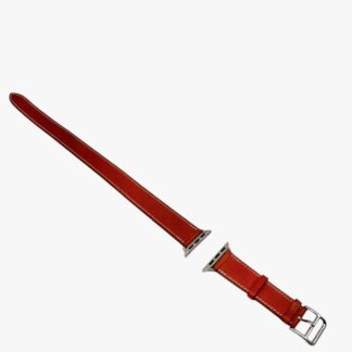 HERMES - CINTURINO APPLE WATCH DOUBLE TOUR 40MM BARENIA