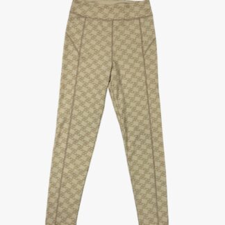 FENDI - LEGGINGS TESSUTO TECNICO POLIESTERE