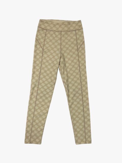 FENDI – LEGGINGS TESSUTO TECNICO POLIESTERE