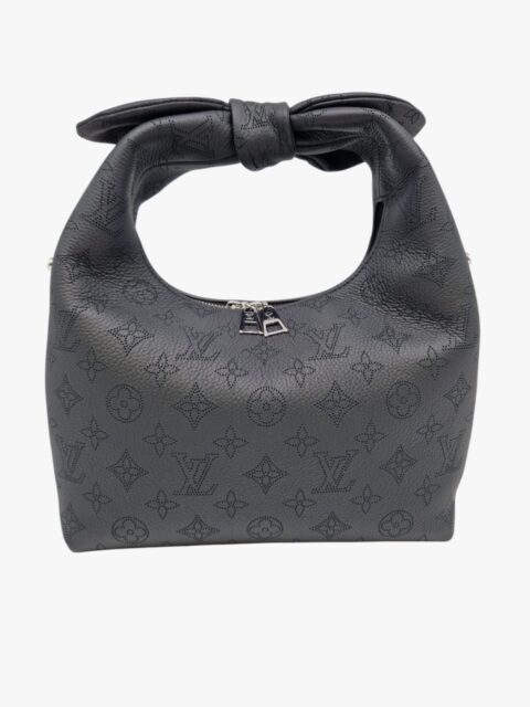 LOUIS VUITTON – BORSA WHY KNOT PM PELLE