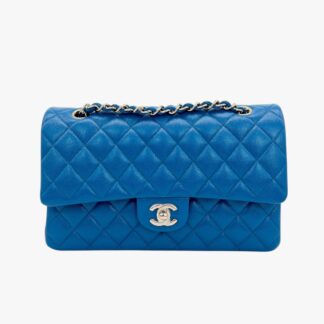 CHANEL – BORSA CLASSICA 25 IN PELLE CAVIAR 11.12