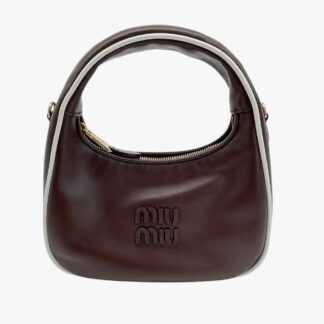 MIU MIU - BORSA WANDER IN PELLE