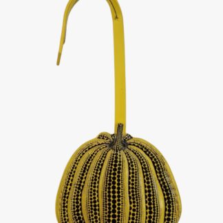 LOUIS VUITTON - CHARM ZUCCA YAYOI KUSAMA PELLE