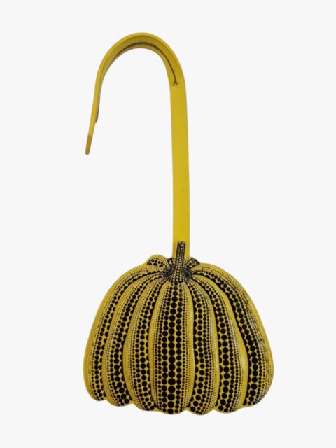 LOUIS VUITTON – CHARM ZUCCA YAYOI KUSAMA PELLE