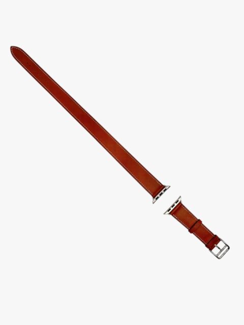 HERMES – CINTURINO APPLE WATCH DOUBLE TOUR 40MM BARENIA