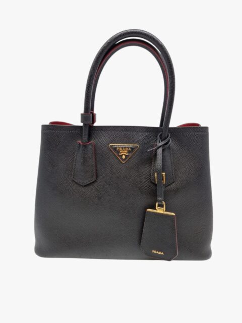 PRADA – BORSA PRADA DOUBLE PELLE SAFFIANO