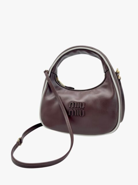 MIU MIU – BORSA WANDER IN PELLE