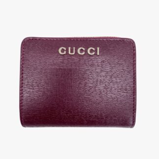 GUCCI - MINI PORTAFOGLIO CON LOGO