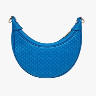 LOUIS VUITTON - BORSA LOOP MICRO MONOGRAM EMPREINTE PELLE