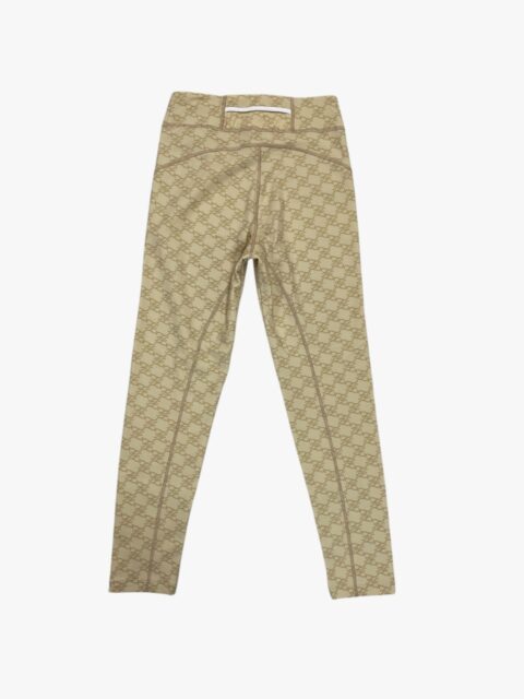 FENDI – LEGGINGS TESSUTO TECNICO POLIESTERE