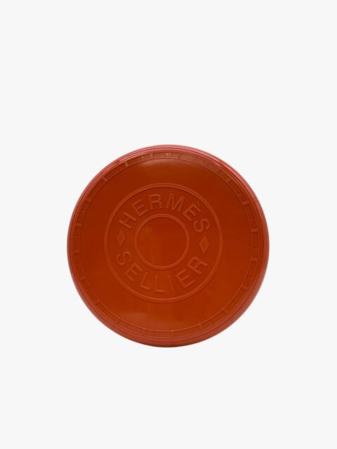 HERMÈS – FRISBEE WOUF IN PLASTICA