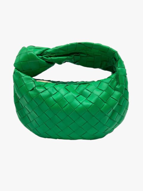 BOTTEGA VENETA – BORSA MINI JODIE INTRECCIO KNOT