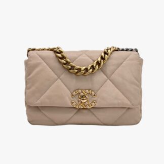 CHANEL - BORSA MODELLO 19 SMALL PELLE AGNELLO