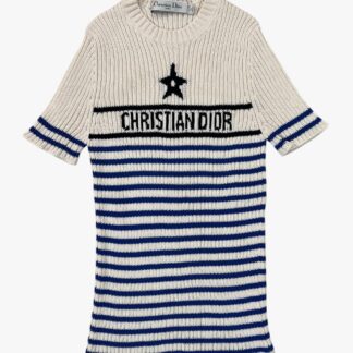 DIOR - MAGLIA ST. TROPEZ IN TESSUTO COTONE