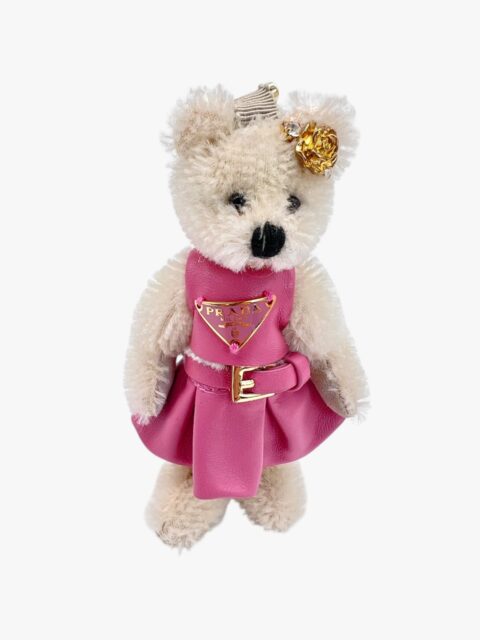 PRADA – CHARM/PORTA CHIAVI ORSETTO BEAR