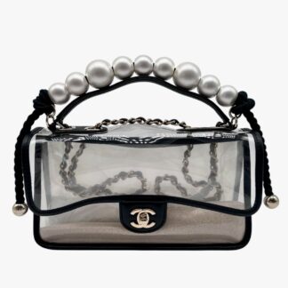 CHANEL - BORSA NAKED SAND BY THE SEA