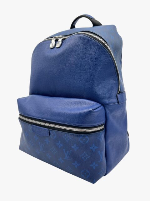 LOUIS VUITTON – ZAINO DISCOVERY TELA MONOGRAM / TAIGA