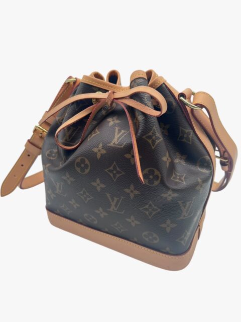 LOUIS VUITTON – BORSA NOÉ BB TELA MONOGRAM