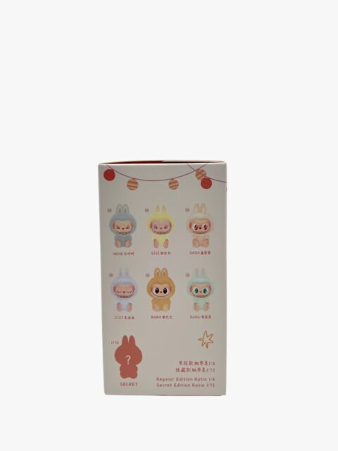 POP MART – LABUBU MONSTERS VINYL PLUSH SERIE “HAVE A SEAT”
