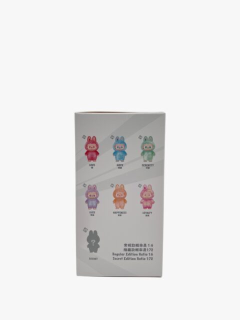 POP MART – LABUBU MONSTERS VINYL PLUSH SERIE “BIG INTO ENERGY”