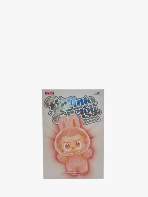 POP MART – LABUBU MONSTERS VINYL PLUSH SERIE “BIG INTO ENERGY”