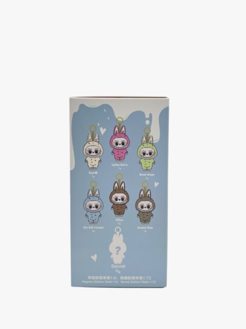POP MART – LABUBU MONSTERS VINYL FACE SEIRE “ECITING MACARON”