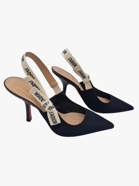 DIOR – SCARPA DÉCOLLETÉ SLINGBACK J’ADIOR