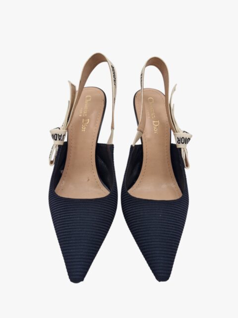 DIOR – SCARPA DÉCOLLETÉ SLINGBACK J’ADIOR